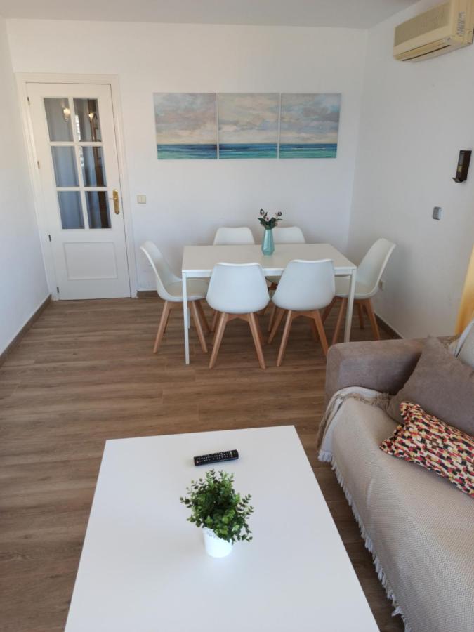 Apartamento en edificio Stella Maris Fuengirola Exterior foto