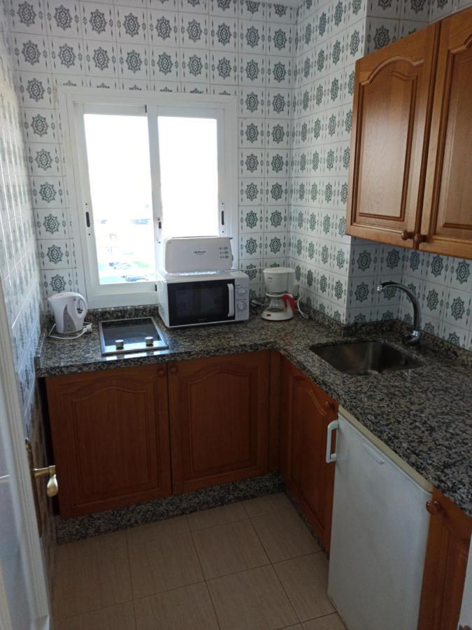 Apartamento en edificio Stella Maris Fuengirola Exterior foto