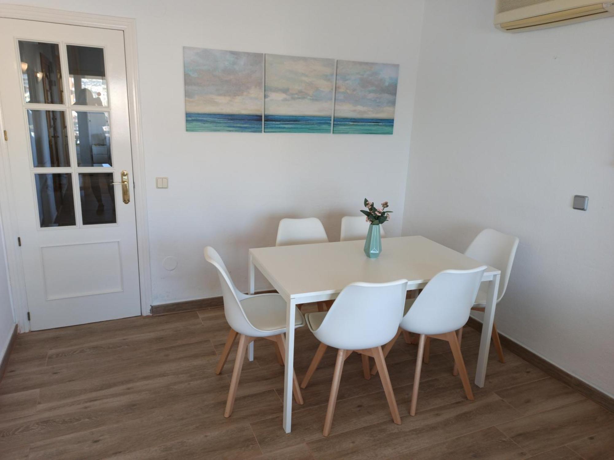 Apartamento en edificio Stella Maris Fuengirola Habitación foto