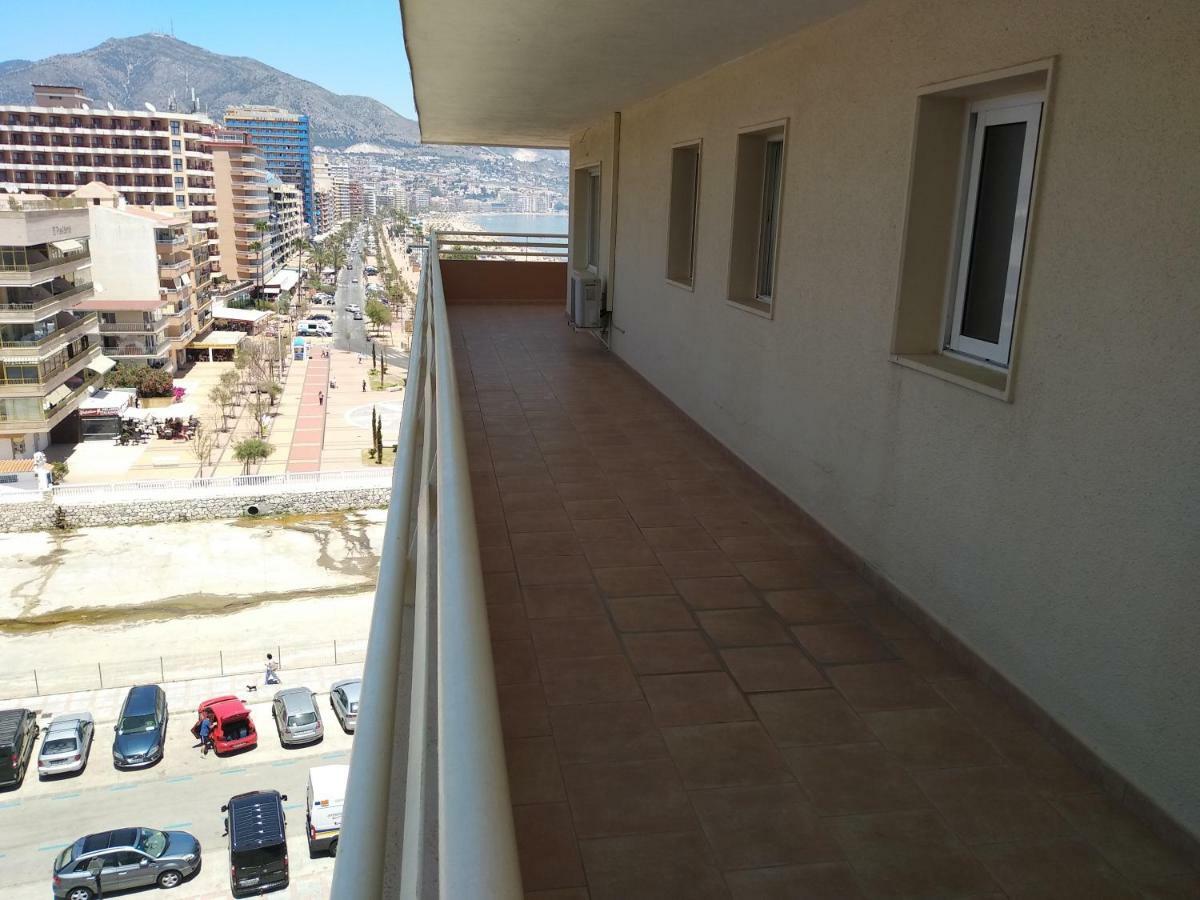 Apartamento en edificio Stella Maris Fuengirola Exterior foto